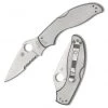 Spyderco UpTern - Stainless Steel (2.82" 8Cr13MoV SS) C261PS