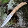 Castillo Tagus - Curly Birch Wood (3.6" 14C28N Satin) C5CUB -Knives Sales C5CUB.1 71635.1639077679