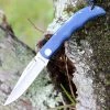 Castillo Tagus - River Blue Micarta (3.6" 14C28N Satin) C5RBM -Knives Sales C5RBM.1 50770.1639078698