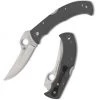 Syderco Massad Ayoob Sprint Run Gray G-10 (3.69" Satin Cru-wear) C60GPGY -Knives Sales C60GPGY Both 87646.1660161706