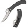 Syderco Massad Ayoob Sprint Run Gray G-10 (3.69" Satin Cru-wear) C60GSGY -Knives Sales C60GSGY Both 77949.1660162029