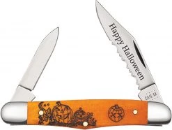 Case 2021 Halloween Half Whittler with Gift Tin (10602 )