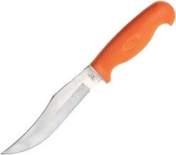 Case Hunter 18504 Orange Synthetic Handle (LT281-6 SS)