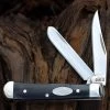 Case Tiny Trapper 23673 SparXX Black Pearl Kirinite (102154 SS) -Knives Sales CA23673 11970.1645126762