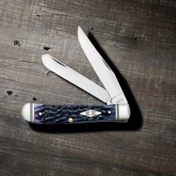 Case Trapper 31620 Standard Jig Purple Bone (6254 SS)