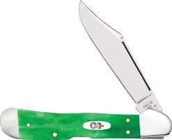Case Copperlock 52823 Brilliant Green Bone (61549L SS)