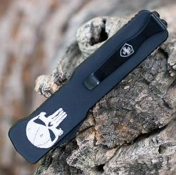 Templar Lightweight CALI Legal OTF (1.85" D2 BW) CA-FL-22-1 -Knives Sales CAFL221.2 88319.1657737779