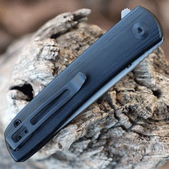 CIVIVI Bo Front Flipper - Blk G-10 (3" Nitro-V SW) C20009B-3 -Knives Sales CIVC20009B3.2 49428.1635792796