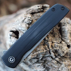CIVIVI Bo Front Flipper - Blk G-10 (3" Nitro-V SW) C20009B-3 -Knives Sales CIVC20009B3.3 52628.1635792796