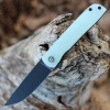 CIVIVI Bo Front Flipper - Jade G10 (3" Nitro-V Blk SW) C20009B-4