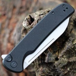 CIVIVI Chevalier Button Lock Black G10 (3.5" SW 14C28N) C20022-1 8 CIVIVI Chevalier Button Lock Black G10 (3.5" SW 14C28N) C20022-1 -Knives Sales CIVC200221.3 12056.1651593352