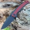 CIVIVI Teraxe Flipper - Blk Steel / Burgundy G10 (3.48" Nitro-V Blk SW) C20036-1 2 CIVIVI Teraxe Flipper - Blk Steel / Burgundy G10 (3.48" Nitro-V Blk SW) C20036-1 -Knives Sales CIVC200361.1 19218.1660668421