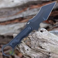 CIVIVI Orthrus Straight/Karambit Fixed Blk G10 (4" Nitro-V Blk ) C20037B-1 -Knives Sales CIVC20037B1.1 11851.1653577773