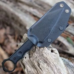 CIVIVI Orthrus Straight/Karambit Fixed Blk G10 (4" Nitro-V Blk ) C20037B-1 -Knives Sales CIVC20037B1.4 23208.1653577773