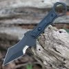 CIVIVI Orthrus Straight/Karambit Fixed Blk G10 (4" Nitro-V Blk ) C20037B-1 -Knives Sales CIVC20037B1 87189.1653577773