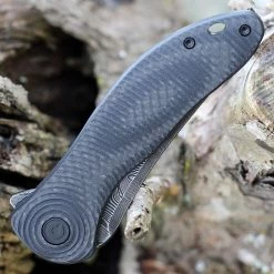 CIVIVI Synergy3 - Blk G10 / CF (3.2" Blk Damascus) C20075A-DS1 -Knives Sales CIVC20075ADS1.2 89504.1641480381