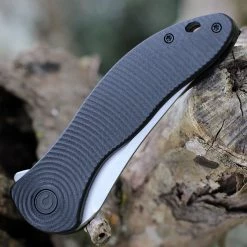 CIVIVI Synergy3 - Blk G10 (3.2" SW Nirtro-V Tanto) C20075B-1 -Knives Sales CIVC20075B1.3 61503.1641414271