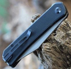 CIVIVI Relic w/Tweezers - Blk G10 (3.5" SW Nitro-V) C20077B-1 -Knives Sales CIVC20077B1.2 60920.1635869752