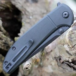 CIVIVI Badlands Vagabond - Blk FRN (3.25" Blk SW 9Cr18MoV) C2019E -Knives Sales CIVC2019E.2 72546.1641482259