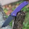 CIVIVI Brazen Tanto - Purple G10 (3.5" D2 Blk SW) C2023D 1 CIVIVI Brazen Tanto - Purple G10 (3.5" D2 Blk SW) C2023D -Knives Sales CIVC2023D.1 40124.1638905544