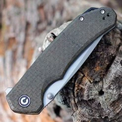 CIVIVI Brazen Green Coarse Micarta (3.5" Silver BB Tanto) C2023F -Knives Sales CIVC2023F.3 75396.1652881653