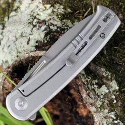 CIVIVI Cetos Frame Lock -Cuibourtia Wood (3.48" BB 14C28N) C21025B-4 -Knives Sales CIVC21025B4.2 82145.1658159771