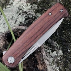 CIVIVI Cetos Frame Lock -Cuibourtia Wood (3.48" BB 14C28N) C21025B-4 -Knives Sales CIVC21025B4.3 10835.1658159771
