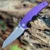 CIVIVI P87 Folder - Purple G-10 (2.90" Nitro-V Silver BB) C21043-2 -Knives Sales CIVC21043.1 62416.1660665397