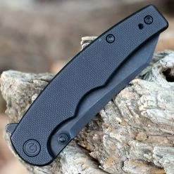 CIVIVI P87 Folder - Black G-10 (2.90" Nitro-V Blk SW) C21043-1 -Knives Sales CIVC210431.3 71749.1660744487