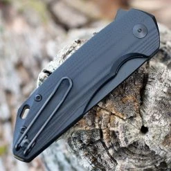 GiantMouse ACE Corta Folder - Black G10 (3" M390 Blackout) -Knives Sales CORTA BLACKOUT G10.2 12248.1651158622