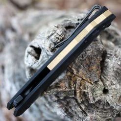 GiantMouse ACE Corta Folder - Black G10 (3" M390 Blackout) -Knives Sales CORTA BLACKOUT G10.4 50842.1651158622