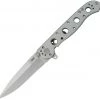 CRKT M16-03SS - Silver SS (3.54" 12C27 Spear Point) M16-03SS -Knives Sales CR03SS 99056.1647531198