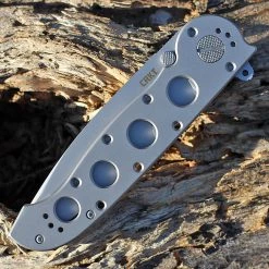 CRKT Kit Carson M16-04SS - Stainless Steel (3.9" BB 12C27 Sandvik Tanto) -Knives Sales CR04SS.2 51578.1644436324