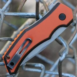 CRKT Fawkes - Orange G10 (2.75" 4116 Bead Blast) 2372