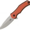 CRKT Fawkes A/O - Orange G10 (2.74" 1.4116 Bead Blast) 2372 -Knives Sales CR2372 94645.1644940072
