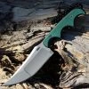 CRKT Minimalist Katana - Green Polymer (3.5" 8Cr13MoV Bead Blast) 2394 -Knives Sales CR2394.1 23688.1644424175
