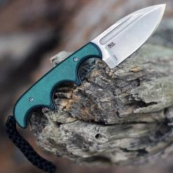 CRKT Minimalist Neck Knife (2.15" 8Cr13MoV SS Stonewash) 2396 -Knives Sales CR2396 65076.1655395891