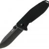 CRKT Squid XM - Black G10/SS (2.95" D2 SW) 2495K -Knives Sales CR2495K 75455.1647530401