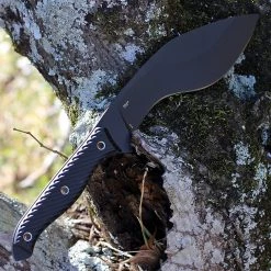 CRKT Clever Girl Kukri - Black G10 (7.75" SK-5 Blk) 2710 -Knives Sales CR2710.1 54648.1644261760
