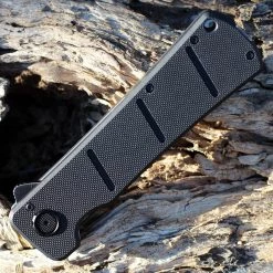 CRKT Inazuma No Ken - Blk G10 (3.68" D2 Blk SW) 2908 -Knives Sales CR2908.3 87114.1644433614