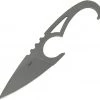 CRKT SDN - Gray SS (2.62" 4116 Bead Blast) 2909 -Knives Sales CR2909 59908.1643295351