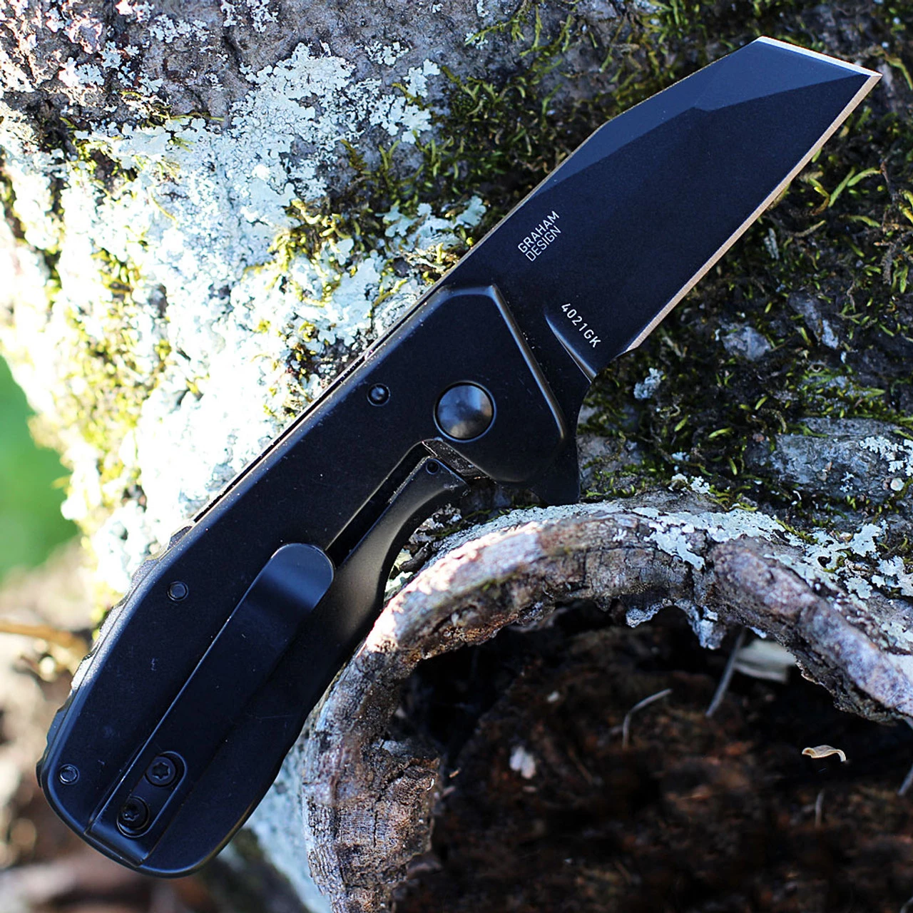 CRKT Razelcliffe - Black G10/SS (2.0" SS Blk) CR4021GK 4 CRKT Razelcliffe - Black G10/SS (2.0" SS Blk) CR4021GK - Image 2