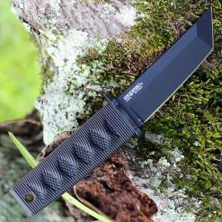 Cold Steel Mini Japanese Kyoto I - Blk Kray-Ex (3.25"8Cr13MoV ) CS17DABKBK -Knives Sales CS17DABKBK 61795.1661882017