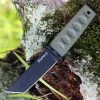 Cold Steel Mini Japanese Kyoto I-OD Kray-Ex (3.25"8Cr13MoV BLK Tanto ) CS17DAODBK