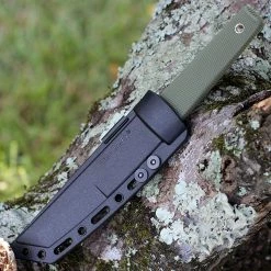Cold Steel Kobun - OD Green Kray-Ex ( 5 1/2" AUS8-A SS) CS17TODST 7 Cold Steel Kobun - OD Green Kray-Ex ( 5 1/2" AUS8-A SS) CS17TODST -Knives Sales CS17TODST.2 02544.1659025387