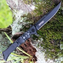 Cold Steel Med Luzon - Blk GFN (4" 8Cr13MoV) CS20NQLBKBK -Knives Sales CS20NQLBKBK 61828.1661876908