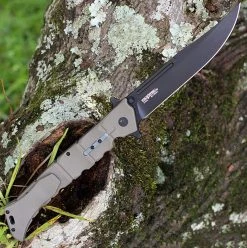 Cold Steel Large Luzon - DE GFN (6" 8Cr13MoV) CS20NQXDEBK 6 Cold Steel Large Luzon - DE GFN (6" 8Cr13MoV) CS20NQXDEBK -Knives Sales CS20NQXDEBK 17984.1661972260