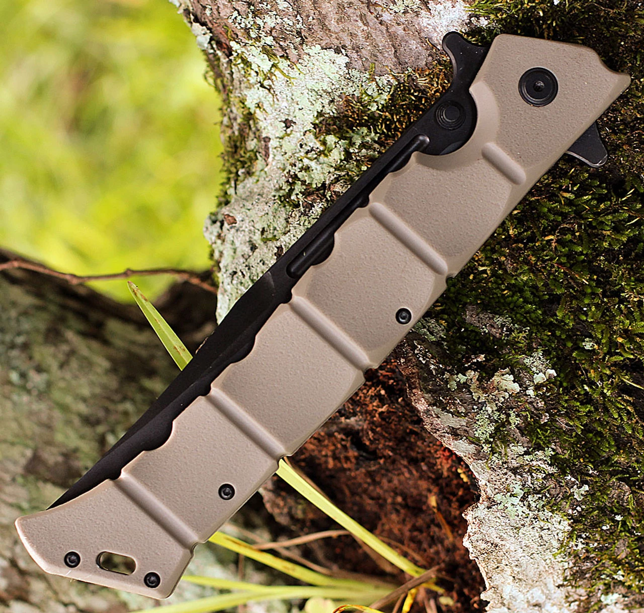 Cold Steel Large Luzon - DT GFN (6" 8Cr13MoV) CS20NQXDTBK 5 Cold Steel Large Luzon - DT GFN (6" 8Cr13MoV) CS20NQXDTBK - Image 3