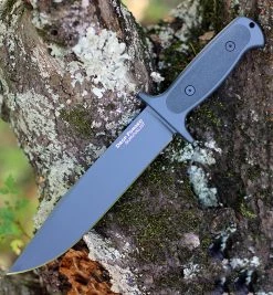 Cold Steel Drop Forged Survivalist 36MH, 8" 52100 High Carbon