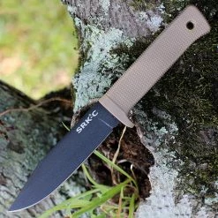 Cold Steel SRK Fixed - DT Kray-Ex (6" SK-5 Blk) CS-49LCKD-DTBK